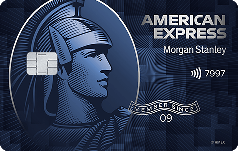 Morgan Stanley Blue Cash Preferred (BCP) American Express Card 信用卡简介
