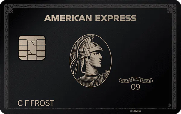 American Express Centurion Card 美国运通百夫长卡 (黑卡) 简介