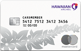 Hawaiian Airlines® World Elite Mastercard® 夏威夷航空信用卡简介
