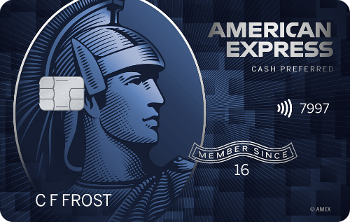 Blue Cash Preferred Card from American Express (BCP) 信用卡简介