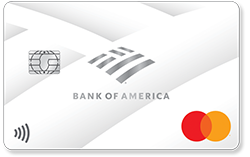 BankAmericard Credit Card 信用卡简介